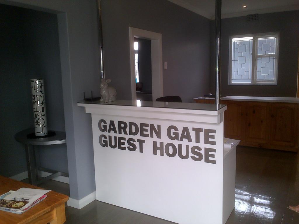 Garden Gate Guest House بورت اليزابيث المظهر الخارجي الصورة